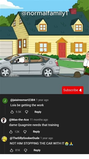 "Don’t need it to" killed me | Family Guy #familyguy #shorts #fyp