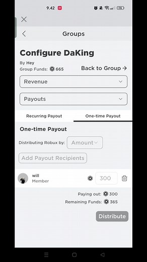 Robux Giveaway Process: Step-by-Step Guide