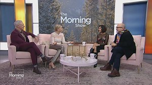 Supinder Wraich and Enrico Colantoni on their new Canadian police drama ‘Allegiance’