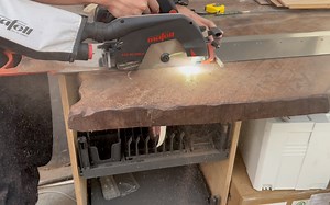 德国 Mafell 马飞儿 柔性轨道 试用