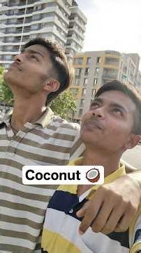coconut 🥥...#vlog #shorts