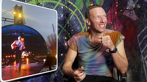 Coldplay in Zürich: Davor hatten sie Angst