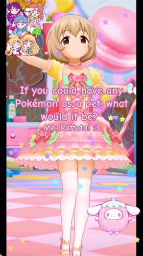 I luv rattata sm!! >_