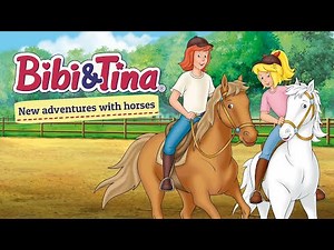 Bibi & Tina – New adventures with horses | Trailer (Nintendo Switch)