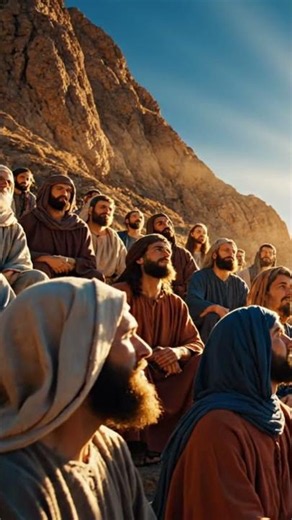 Las bienaventuranzas | Mateo 5,1-12 #reflexionescristianas #fe #evangelioexplicado