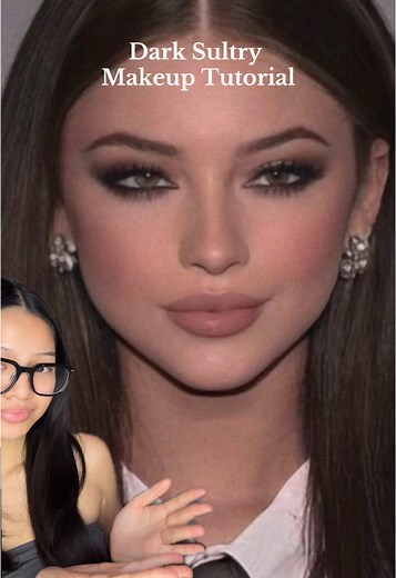 Dark Feminine Makeup Tutorial: Step-by-Step Guide