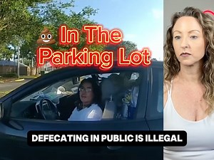 554K views · 7.2K reactions | She Wouldn’t Stop Pooping In Front of Businesses… So Police Had To Smoke Her Out!  this video produced by Network Media LLC and Summer Lovin | Summer Reacts | Facebook