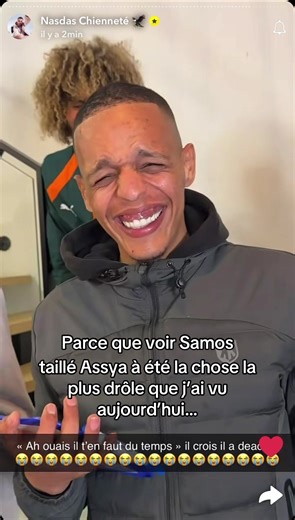 Assya Samos: Un Moment Inoubliable et Drôle