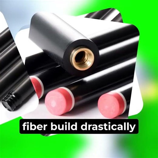 Carbon Fiber Billiard Shaft