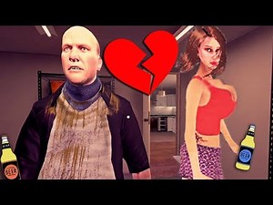 DRUNKEN FIGHT!! - Need for Drink