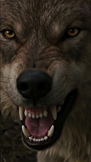 The Blood War Werewolf Strikes Back 🩸🐺 #shorts #twilight #wolf #viral #4k