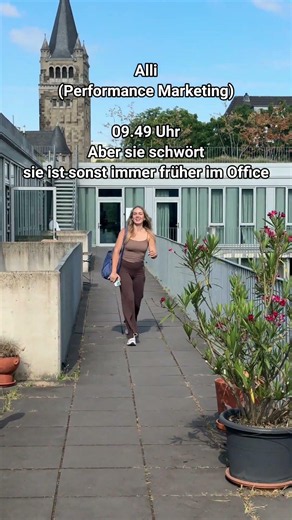 Abflug ins CLAIDE summerhouse! Sind alle pünktlich?