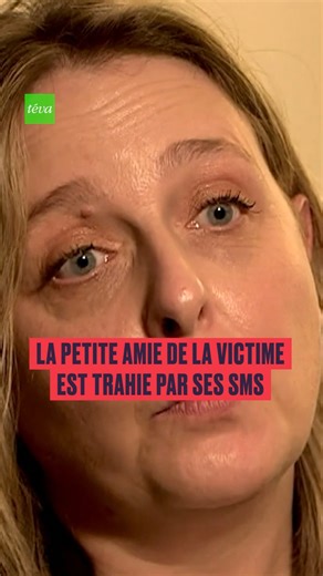 20K views · 54 reactions | "Ils ont échangé plus de 8 700 SMS" Tous ces SMS remettent la petite amie de la victime au centre de l'affaire... "Au cœur du crime", tous les jeudis à 21:00 | Téva | Facebook