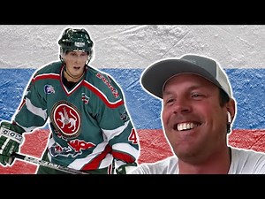 Brad Richards Details His Experience In Russia On Spittin' Chiclets