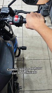 534K views · 5.8K reactions | Cuando reparas el Motor con todo chiviado 藍 #motos #mecanicademotos #mecanica | Mecánico online | Facebook