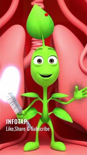 Herbs | Cinematic Health Showdown | 3D Animated Food Characters
