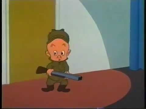Cartoon Network GROOVIES, Elmer Fudd