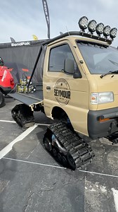 A mini track! • #minitruck #jdm #tracks | Mod My Rig