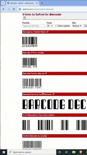 Barcode Generator in Excel (Free & Easy | No Add-ins)
