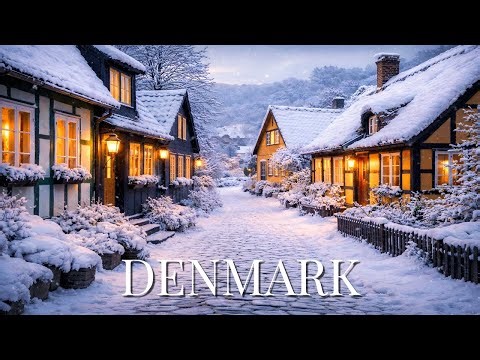 Top 10 Places to Travel in Denmark — Cities, Nature & Greenland (Donald Trump Missed This)