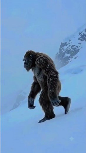 Proof of Yeti? Unbelievable Himalayan Discovery!