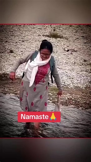 #goviral #namaste