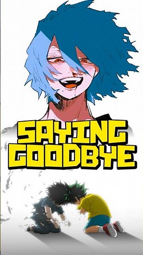 Shigaraki’s Final Words to Deku Revealed | My Hero Academia Ending Explained TOMURA DIES