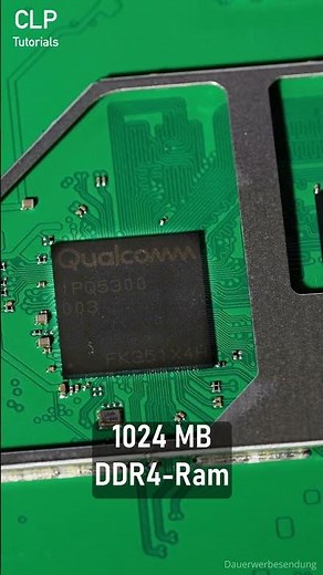 AVM FRITZ!Box 7690 - Aufgeschraubt