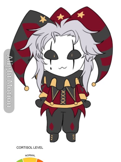 Charming Pierrot Animation That Will Make You Smile