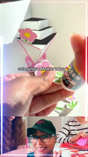 Regalo Hecho a Mano para el Día de Mamá #MothersDay #DIY #love