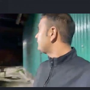 204K views · 8.4K reactions | Srinagar Ki Live Situation Zalzalay Kay Dauran. | Kashmir Crown Live | Facebook