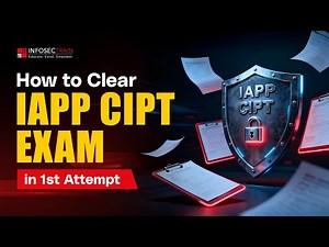 Clear the CIPT Exam on Your First Try | Proven Tips & Study Strategy
