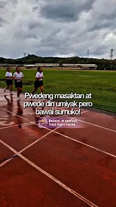 Bawal! 💪 #SirJopzMentor #believeinyourself #TrustGodsTiming #PNPRecruitment #PrioritizePreparation #PoliceApplicants | Sir Jopz Mentor