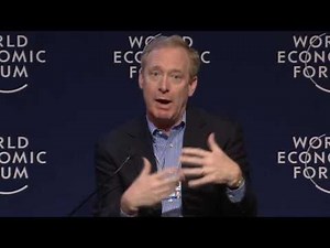 Davos 2014 - The Big Brother Problem