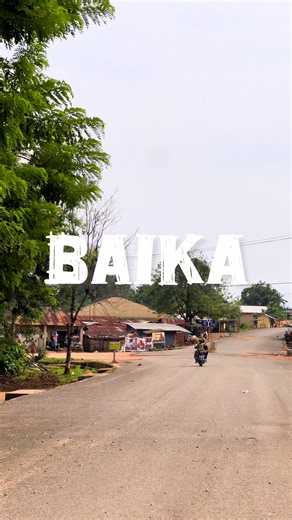 Baika, Ghana: Your Guide to the Hidden Gem in the Oti Region 🇬🇭