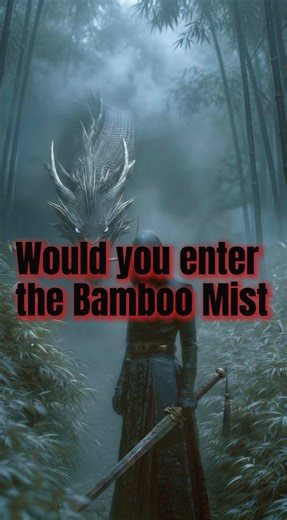 In the depths of the mist, silence is your only ally... and your most powerful weapon. Legend says that dragons will only bow to those who have no fear in their hearts. Do you dare to accept the challenge? #Dragon #Mythology #DragonGuardian #FantasyLegend #cinematicai