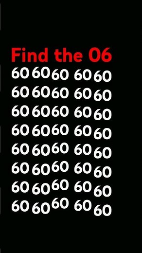 60 ki bheed mein 06 kahan hai