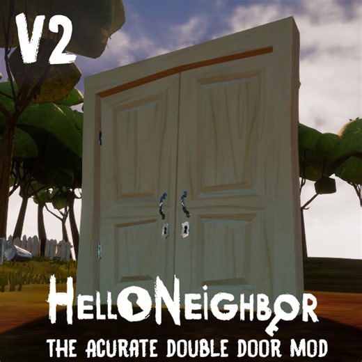 double door modV2 file