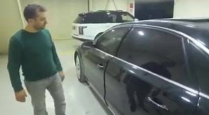 Erad grup Audi a8 soft close system vakum uygulaması bitmiş hali.. Slamstop Türkiye | Slamstop Türkiye