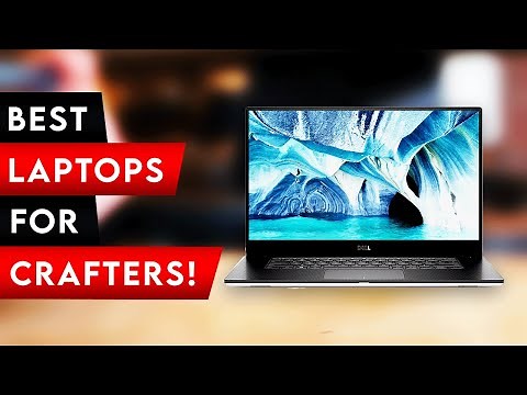 Top 5 Best Laptop For Crafters In [2025] ✅