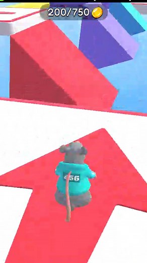 mouse jumping | Mr.Hamza