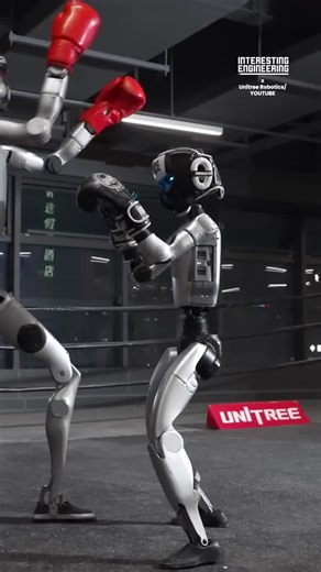 Unitree H2 VS Unitree G1: FIGHT!