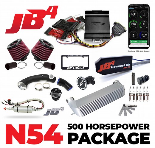 Transform your N54 powered BMW 135i / 335i in to a 500hp beast
