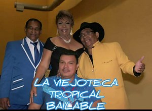 111K views · 9.5K reactions | HERNAN HERNANDEZ Y SU COMBO ( TRISTE DESPEDIDA ) | La Viejoteca Crossover Musical | Facebook