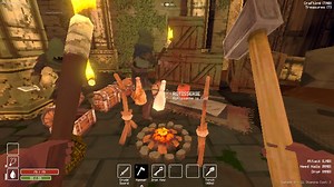 ダンジョン内で料理しながら探索を進める最大3人協力マルチゲーム『Deep Dish Dungeon』2026年秋に発売決定。野営地で料理と道具を作り、モンスターたちと謎が潜むダンジョンを探索せよ
