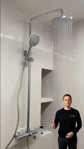 Step-by-Step Guide: How to Install a Professional and Modern Shower Set in Your Bathroom 🛠️🚿