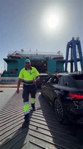 Traversée rapide Maroc-Espagne : Le ferry Balearia