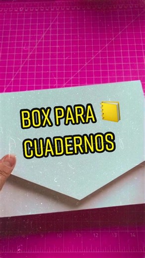 Cajas Hechas a Mano para Cuadernos Personalizados