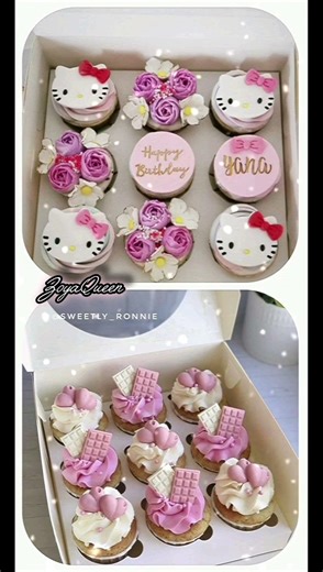 hello kitty look vs simple look #shorts #like #subscribe