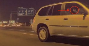 Tesla integrated dashcam caught road-raging driver firing gun at electric car